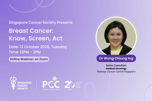 Breast Cancer: Know, Screen, Act | TOYLC26