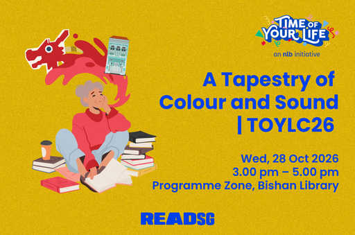 A Tapestry of Colour and Sound | TOYLC26