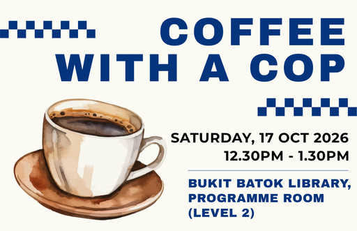 Coffee with a Cop