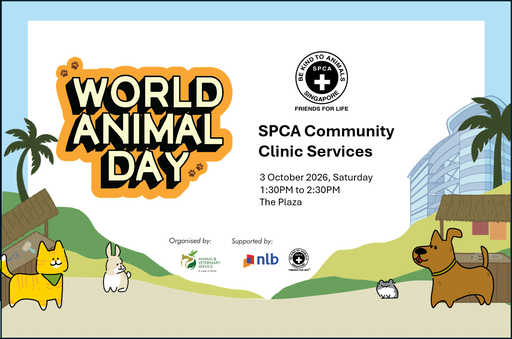 World Animal Day: SPCA Community Clinic Services