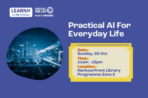 Practical AI for Everyday Life | My Digital Life