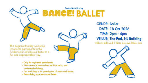 DANCE! Ballet