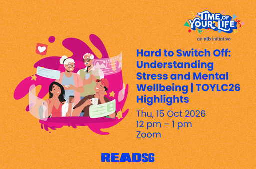 Hard to Switch Off: Understanding Stress and Mental Well-being | TOYLC26 Highlights