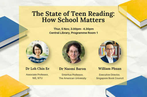 The State of Teen Reading: How School Matters