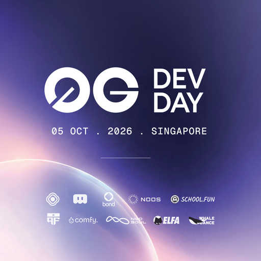 0G Dev Day: ZERO TO INFINITY