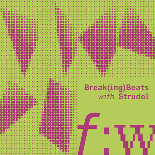 field:work | Break(ing)Beats with Strudel