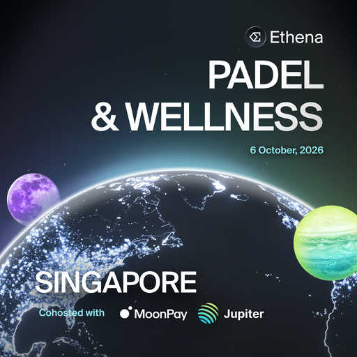 Ethena Padel & Wellness Singapore
