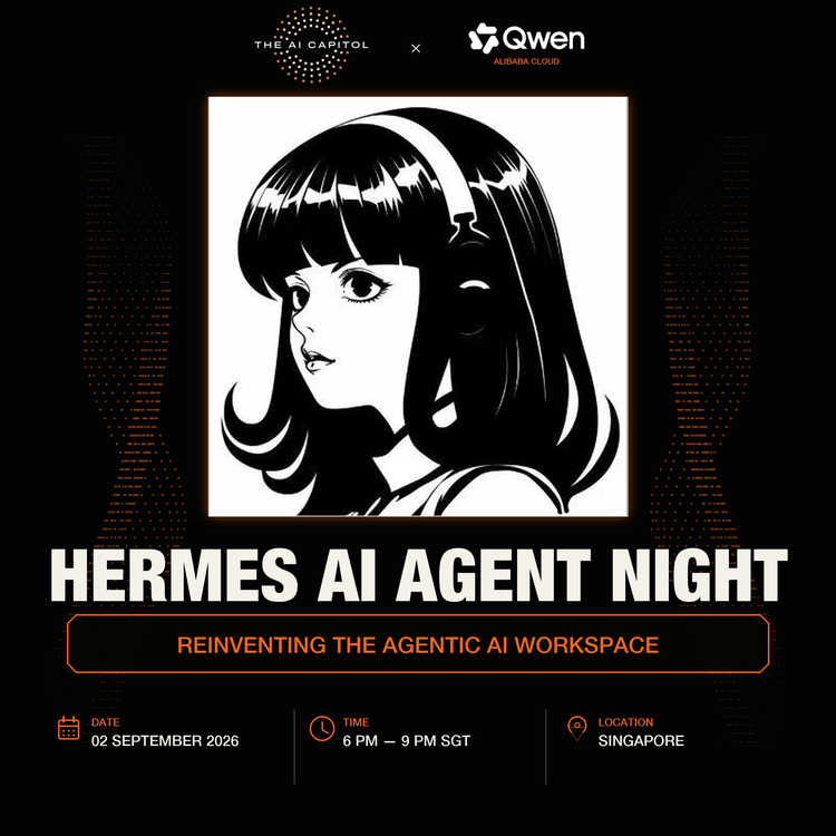 Hermes AI Agent Night: Reinventing the Agentic AI Workspace