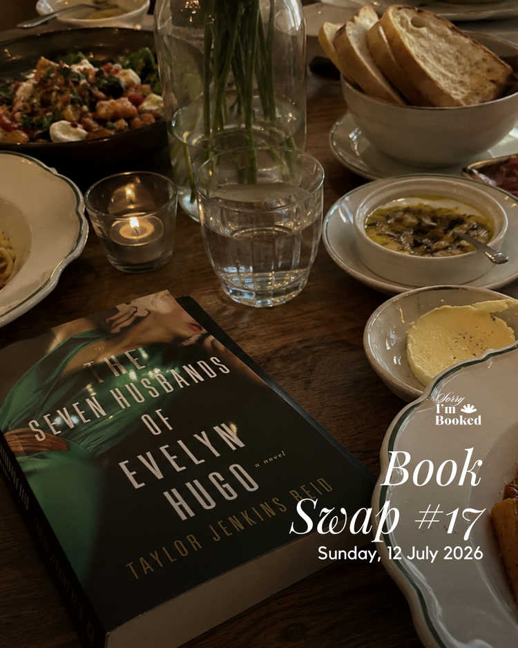 Book Swap #17