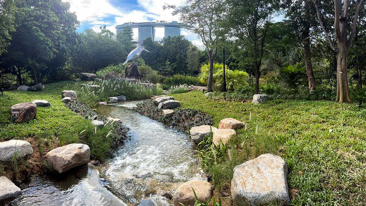 Nature and Sustainability Tours (Supported by Keppel)
