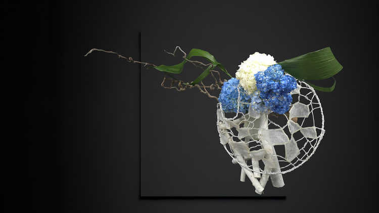 Blooms Beyond Time