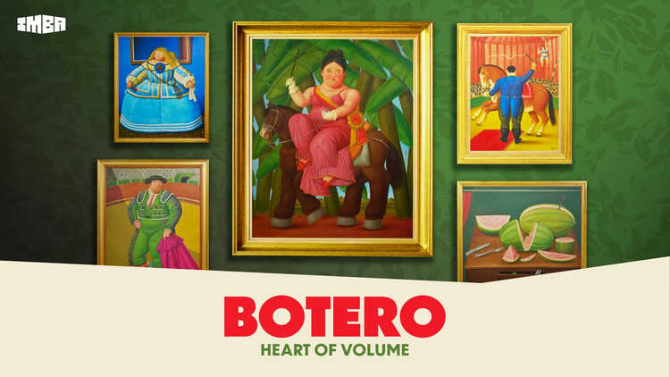 Botero: Heart of Volume