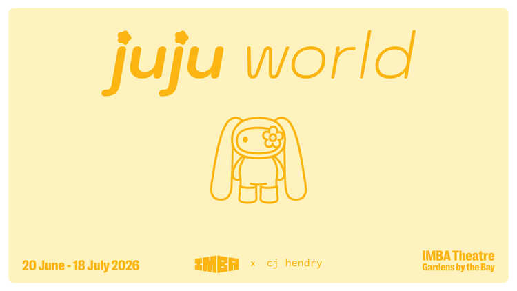 JuJu World by Cj Hendry