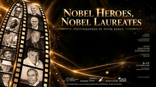 Nobel Laureates Portrait Exhibition