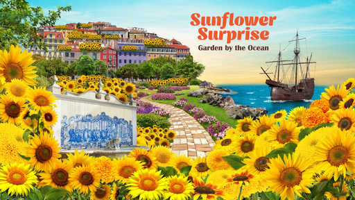 Sunflower Surprise