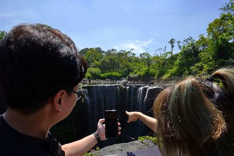 Go Green SG: Go Green with Mandai Digital Trail