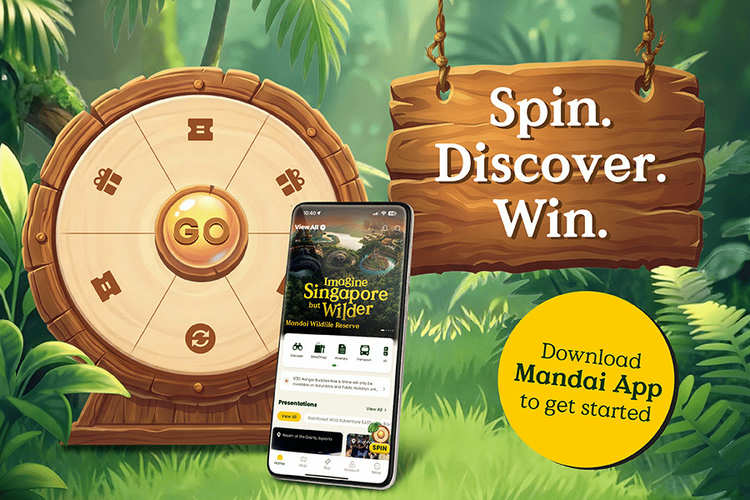 Mandai App Wilder App-venture