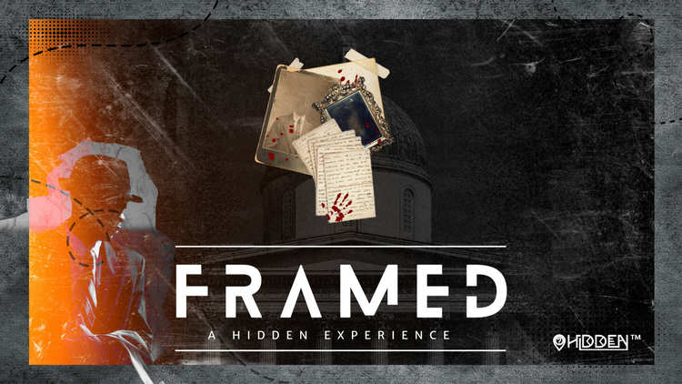 FRAMED: A Murder Mystery at National Gallery Singapore