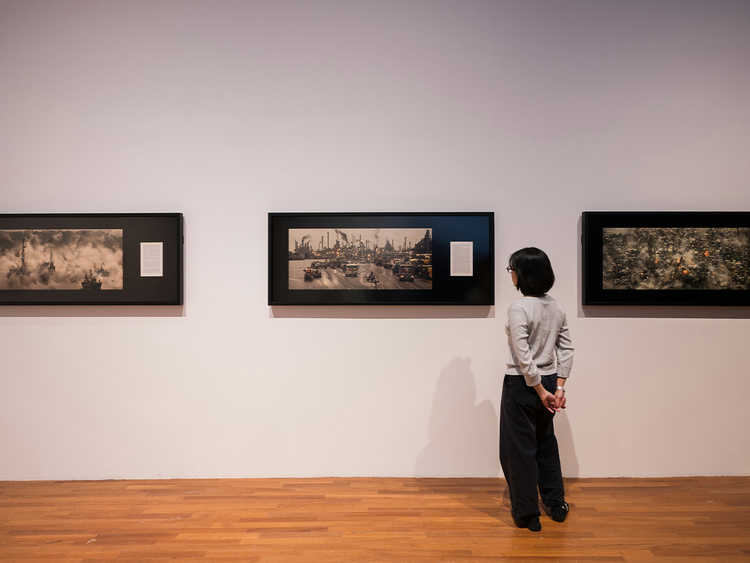 Curator Tour | Art Remembers
