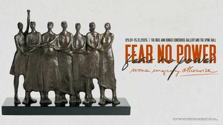 Fear No Power: Women Imagining Otherwise