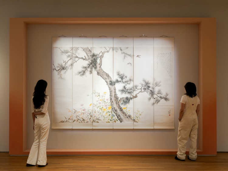 He Xiangning: Ink & Intent | 何香凝:画就丹青凭寄意