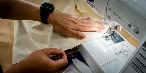 Sewing Starter Session @ Woodlands Library | MakeIT