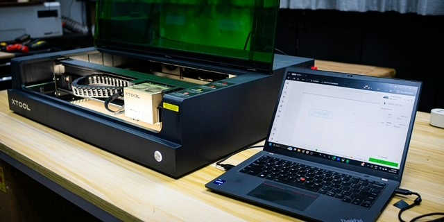 Laser Cutting Starter Session @ Woodlands Library | MakeIT