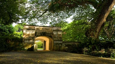 Heritage on the Hill Guided Tour
