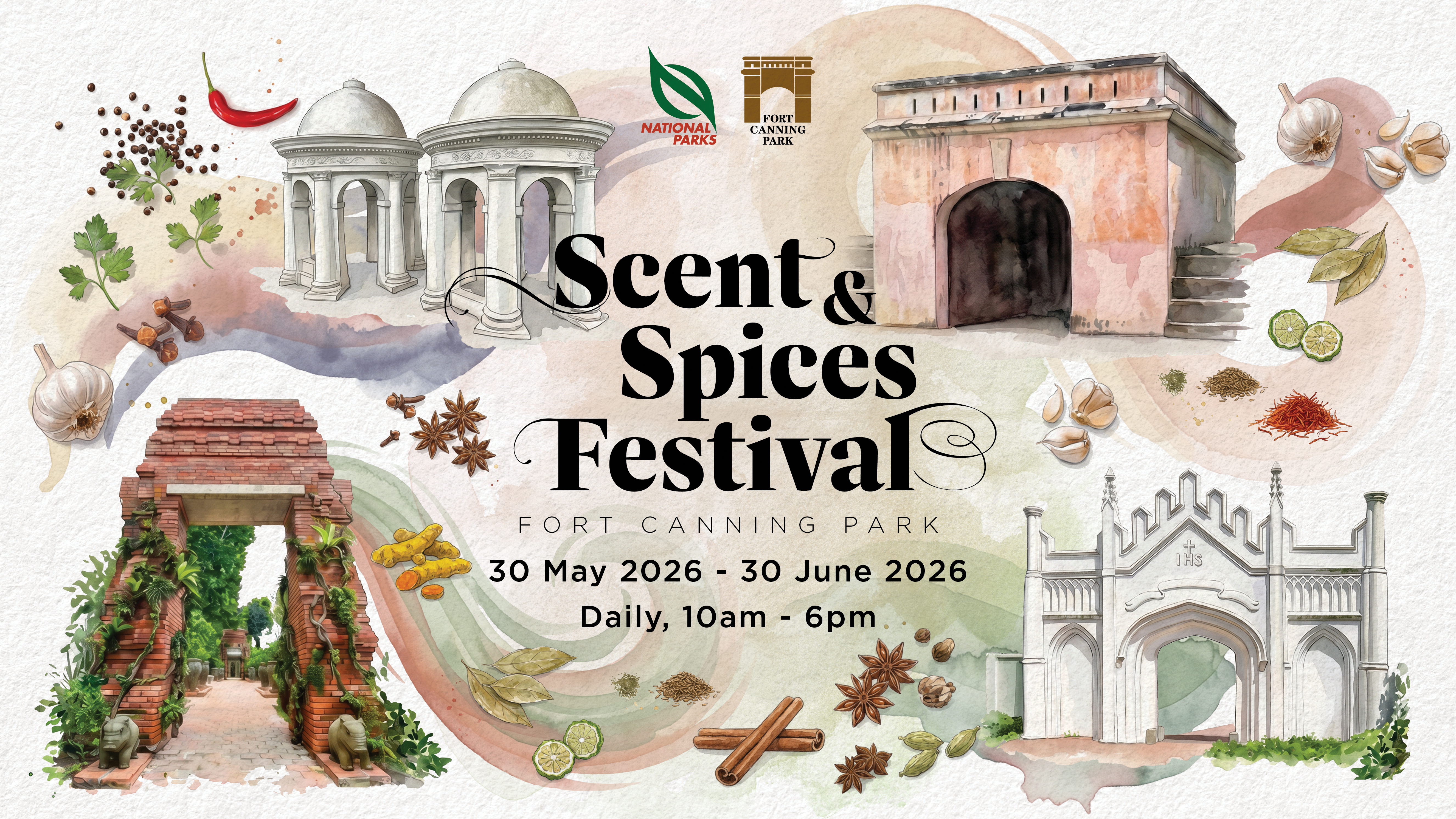 Scent & Spices Festival
