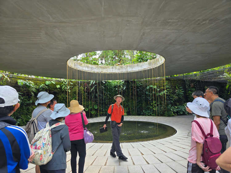 Japanese Garden Guided Tour (Session 1)