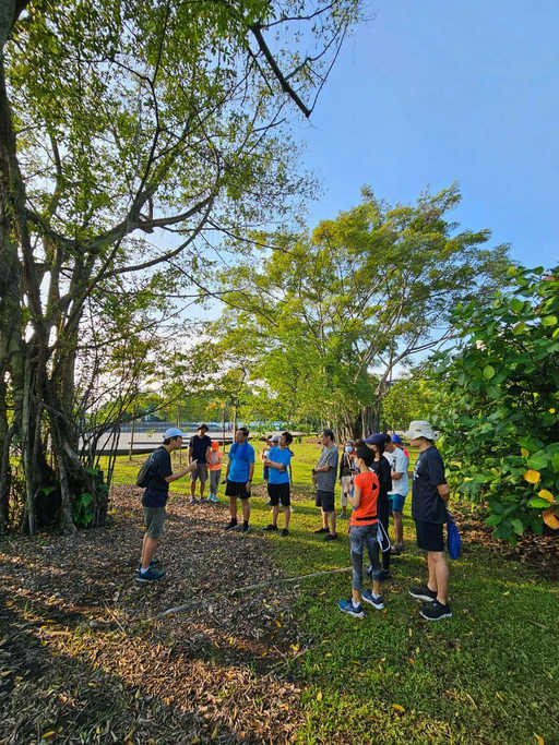 Lakeside Garden (South) Guided Tour (Session 2)