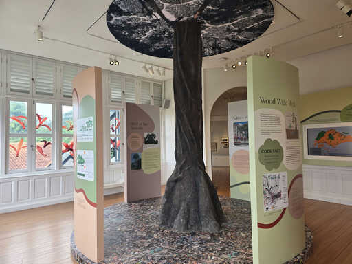 Trees Create Forests @ Forest Discovery Centre
