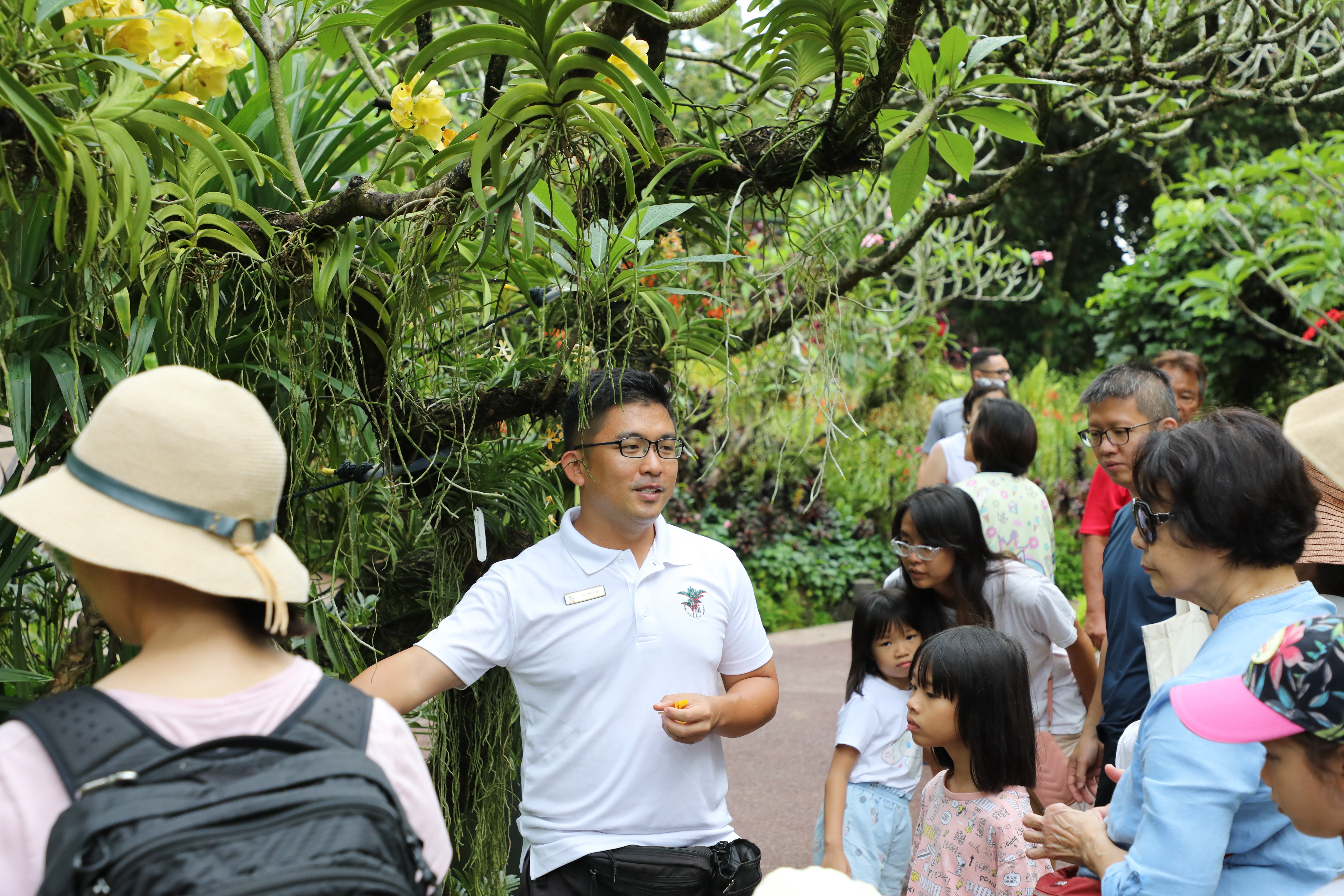 In a Day's Work: Orchid Specialist (Heritage Festival 2026)