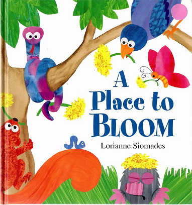 Storywalk: A Place to Bloom (Session 1)