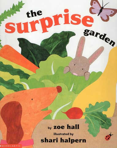 Storytelling: The Surprise Garden (Session 1)