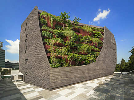Lee Kong Chian Natural History Museum