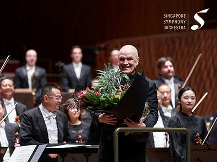 Hans Graf Farewell Series: Mozart and Salieri
