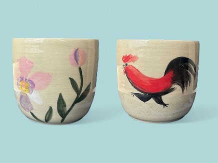 Heritage in a Cup