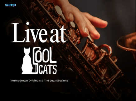 Live at Cool Cats on Weekdays