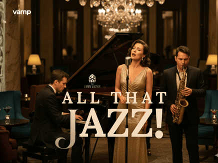 All That Jazz at The Lobby Lounge