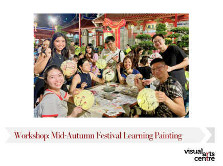 Mid-Autumn Festival Learning Painting Workshop