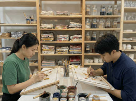 Batik Painting Workshop