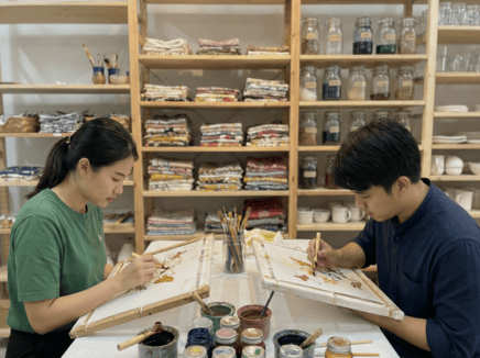 Batik Painting Workshop