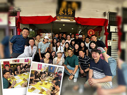 Learn & Taste: Chinese Traditional Pastries Culture Tour with Hands‑On Experience at Gin Thye