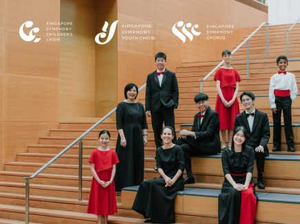 Jubiläum: A Celebration of Symphonic Voices