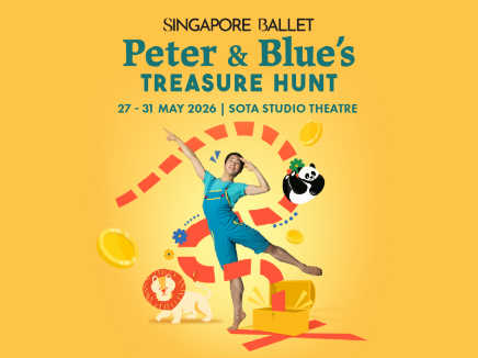 Peter & Blue's Treasure Hunt 2026