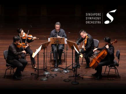 Quintets: Familiar Tunes | SSO Open House