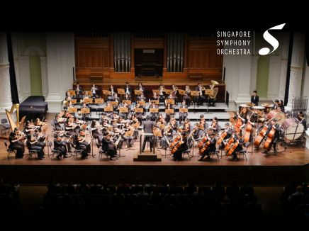 Singapore National Youth Orchestra in Concert: Mother Goose | SSO Open House