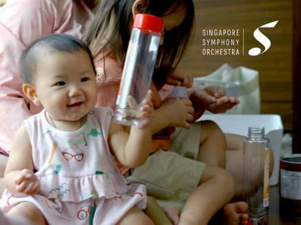 Sound Making for Babies & Toddlers | SSO Open House