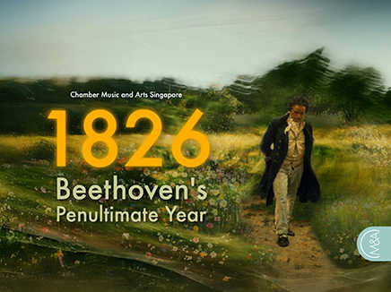 1826 Beethoven’s Penultimate Year